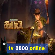 tv 0800 online