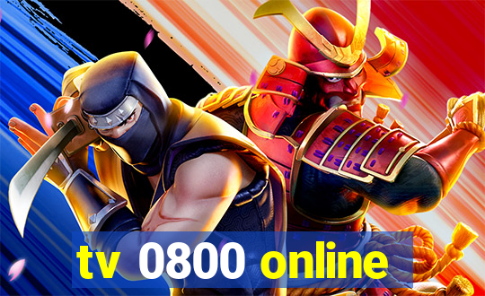 tv 0800 online