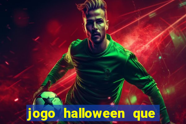 jogo halloween que paga dinheiro de verdade