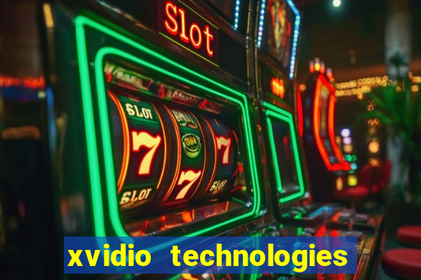 xvidio technologies startup brasil 202