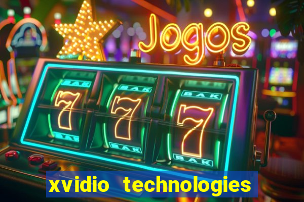 xvidio technologies startup brasil 202