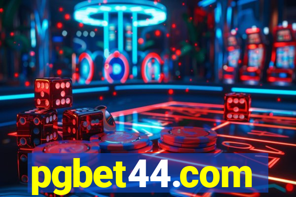 pgbet44.com