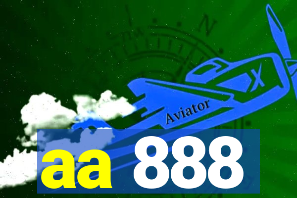 aa 888