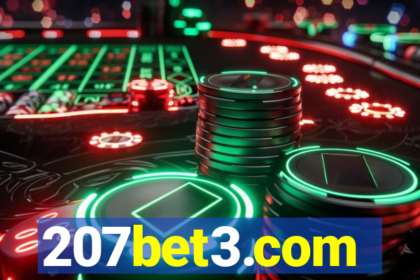 207bet3.com