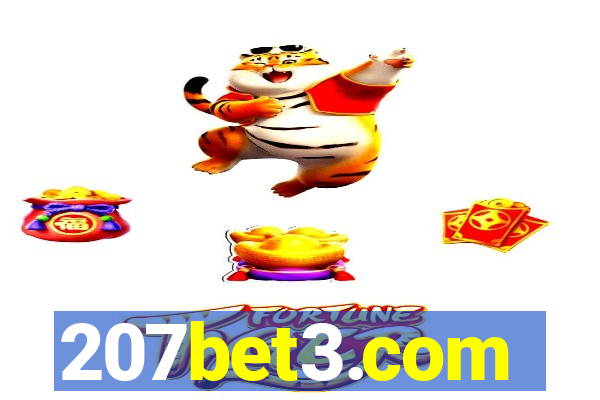 207bet3.com