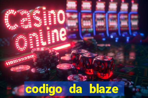 codigo da blaze shindo life