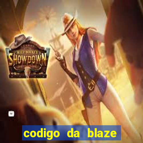 codigo da blaze shindo life