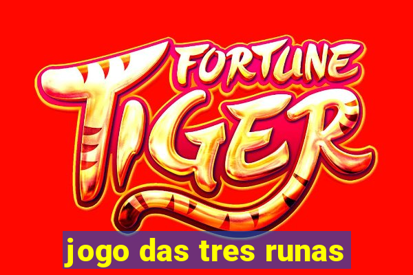 jogo das tres runas