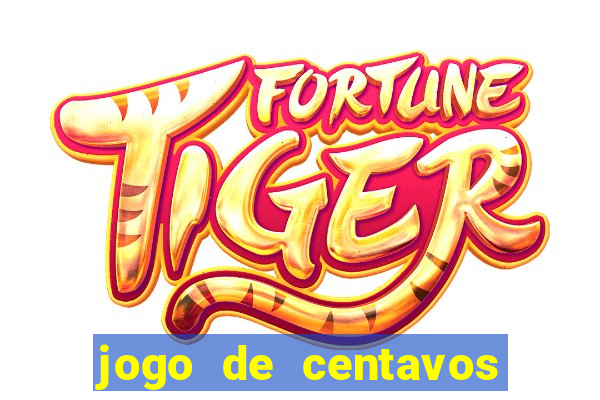 jogo de centavos na betano