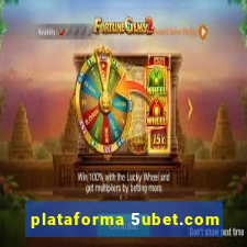 plataforma 5ubet.com