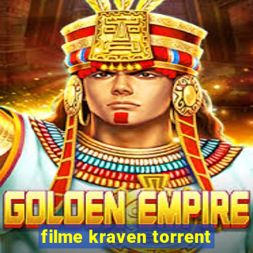 filme kraven torrent