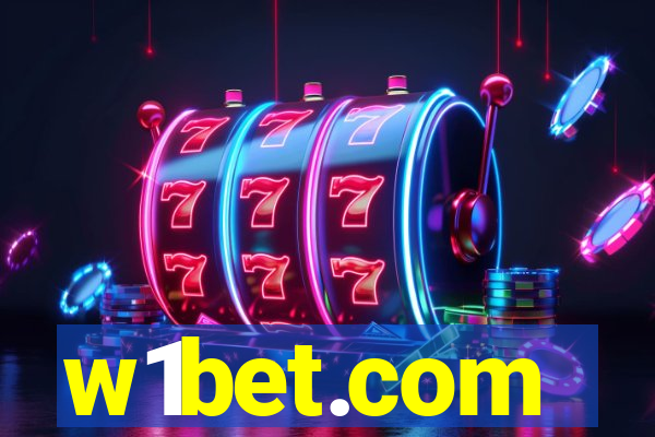 w1bet.com