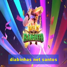 diabinhas net santos