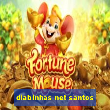 diabinhas net santos