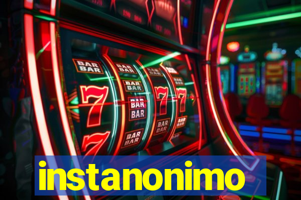 instanonimo