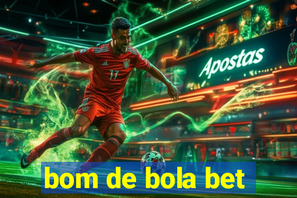 bom de bola bet