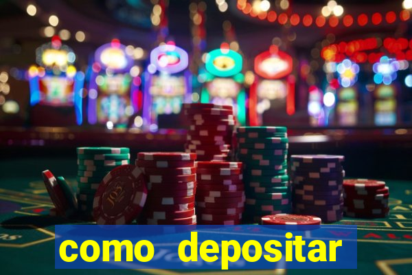 como depositar dinheiro no betano