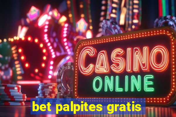 bet palpites gratis