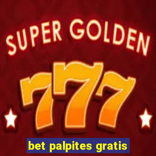 bet palpites gratis