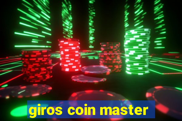 giros coin master