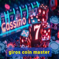 giros coin master