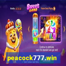 peacock777.win