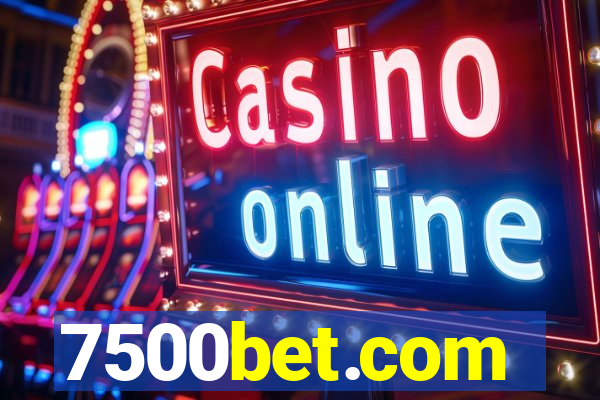 7500bet.com