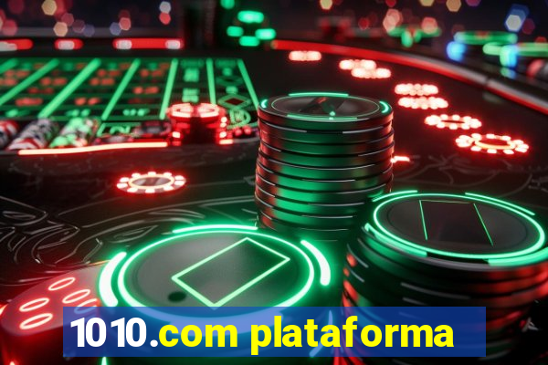 1010.com plataforma