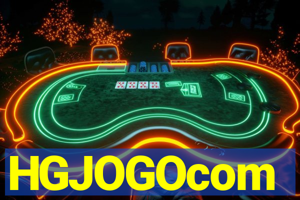 HGJOGOcom