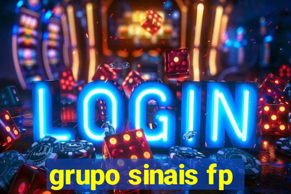 grupo sinais fp