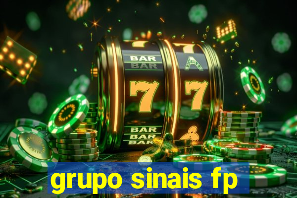 grupo sinais fp