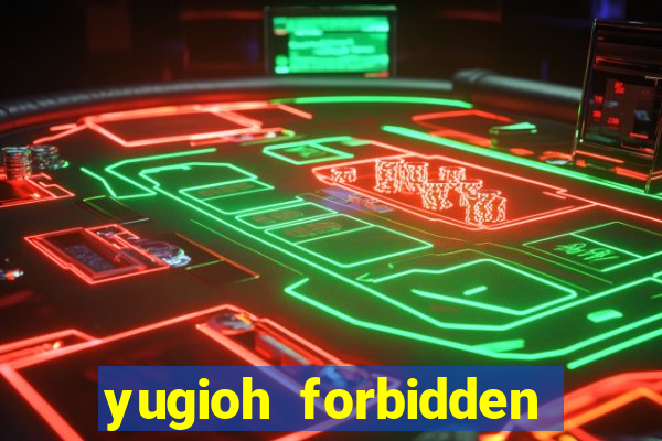 yugioh forbidden memories passwords