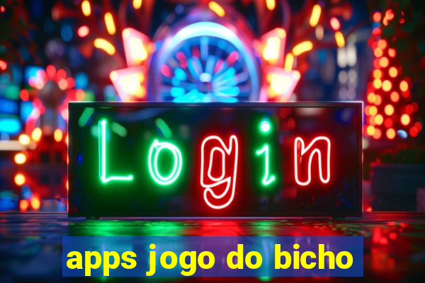 apps jogo do bicho