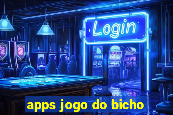 apps jogo do bicho