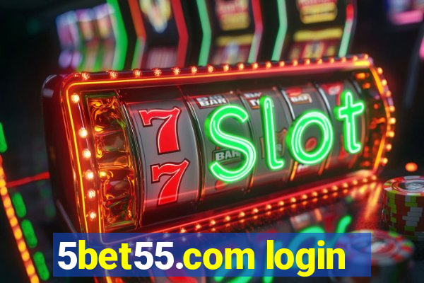 5bet55.com login