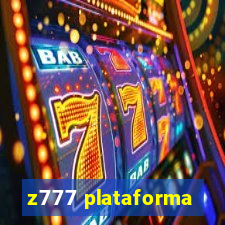 z777 plataforma