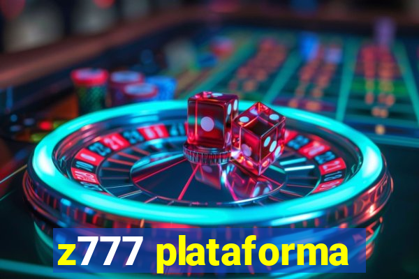 z777 plataforma