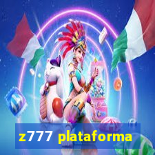 z777 plataforma