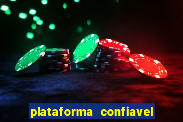 plataforma confiavel para jogar fortune tiger