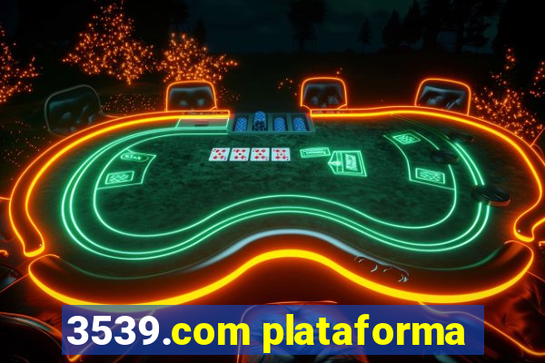 3539.com plataforma