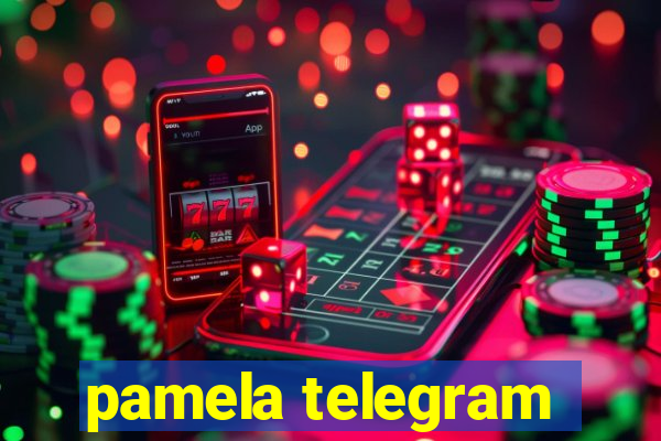 pamela telegram