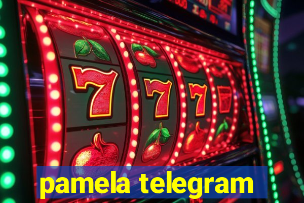 pamela telegram