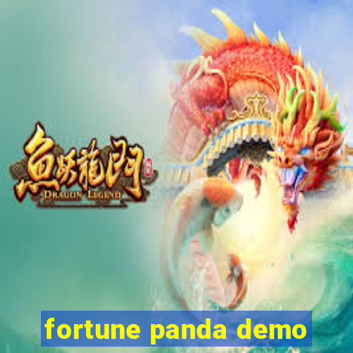 fortune panda demo