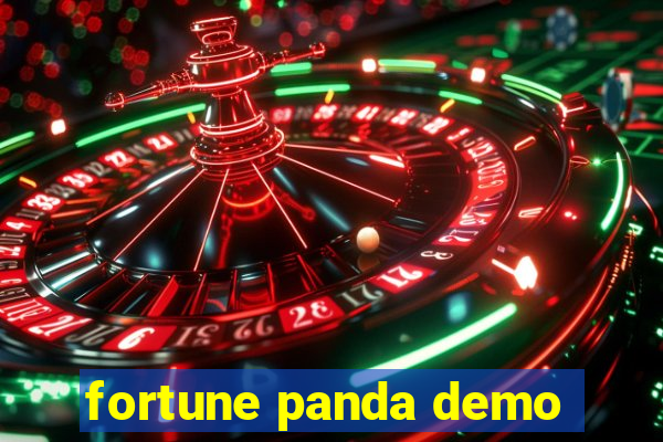 fortune panda demo