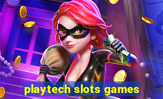 playtech slots games