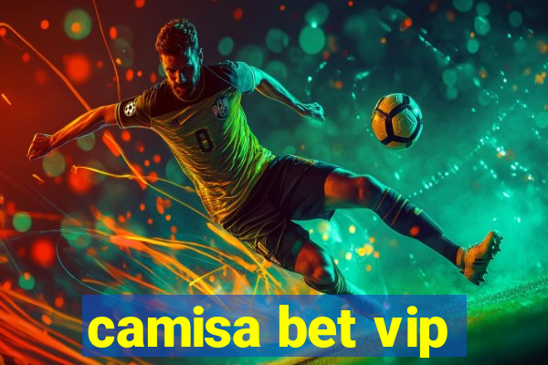 camisa bet vip