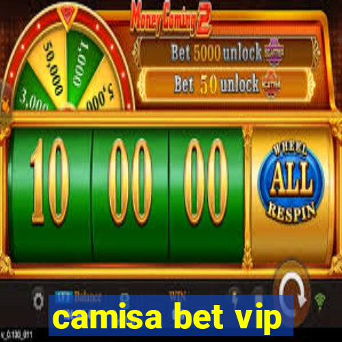 camisa bet vip