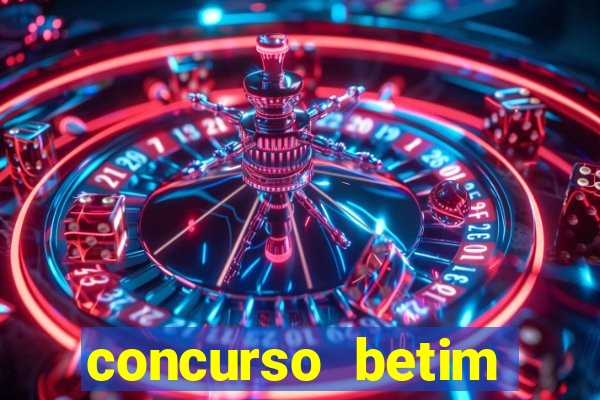 concurso betim 2024: fumarc