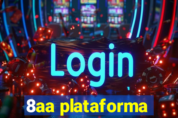 8aa plataforma