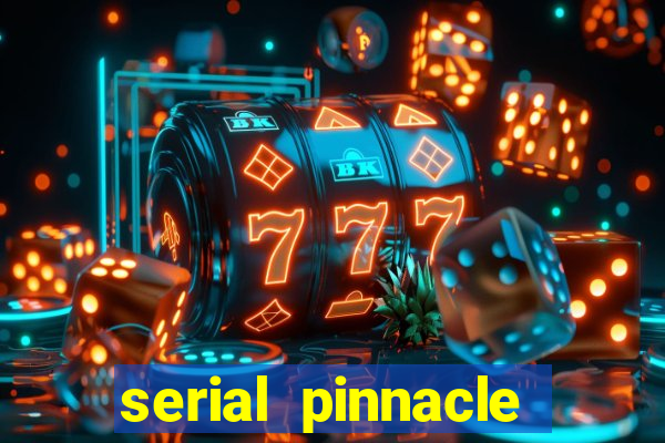 serial pinnacle studio 14 hd